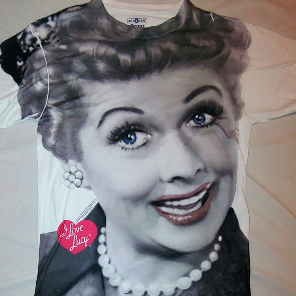 I Love Lucy!  Do You?  Medium